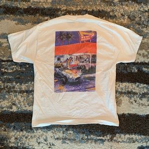 In-N-Out, Vintage 90’s shirt